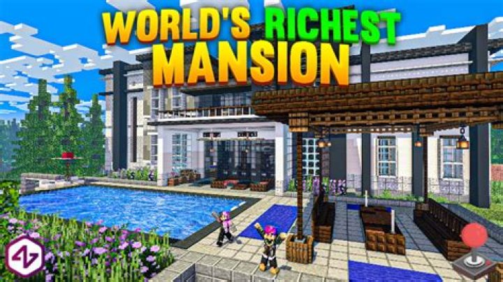 Top 10 richest Minecraft builders: LDShadowLady, JeromeASF, Grian, more