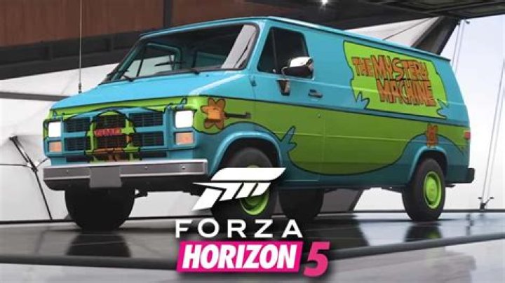 Top 5 best liveries in Forza Horizon 5 so far