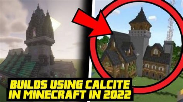 Top 5 builds using Calcite