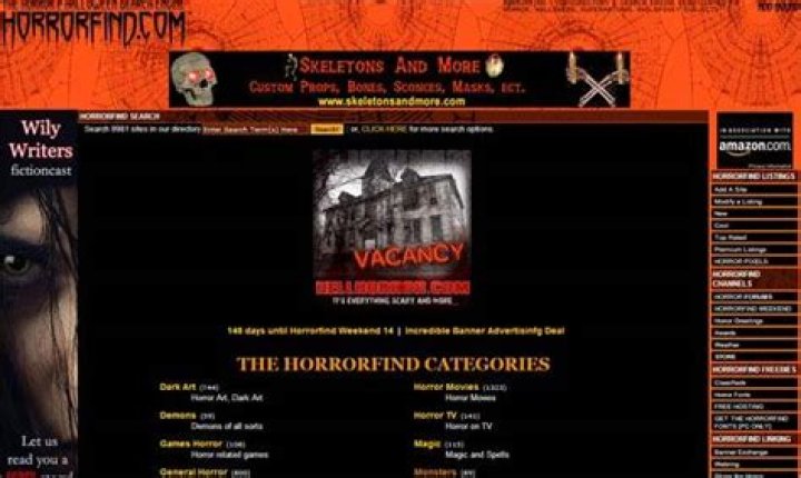 Top 8 Scary Websites To Spook Yourself and Your Friends