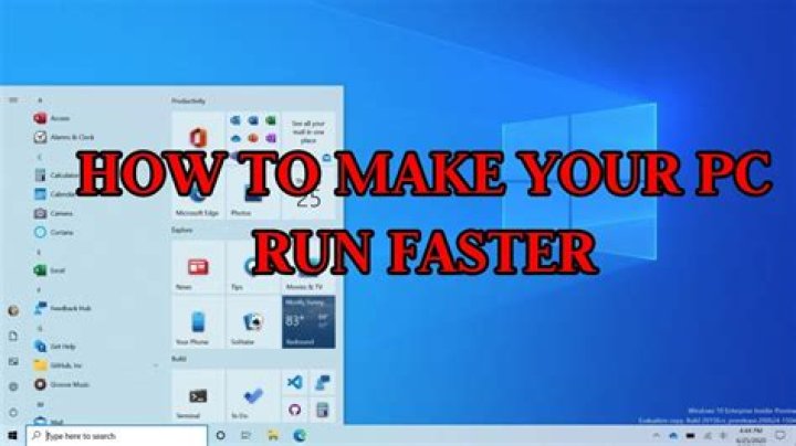 Top Programs That Can Make Your Computer Run Faster