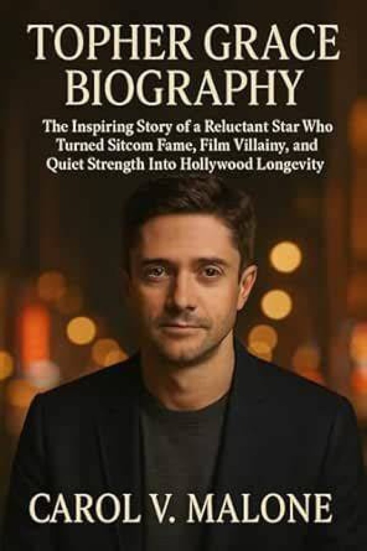 Topher Grace Biography