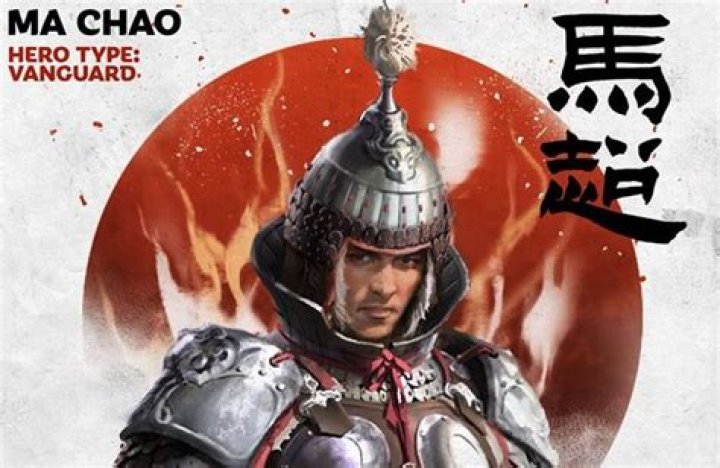 Total War Three Kingdoms: How to Play Ma Chao