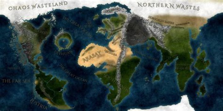 Total War: Warhammer III Reveals the Campaign Map With New Trailer