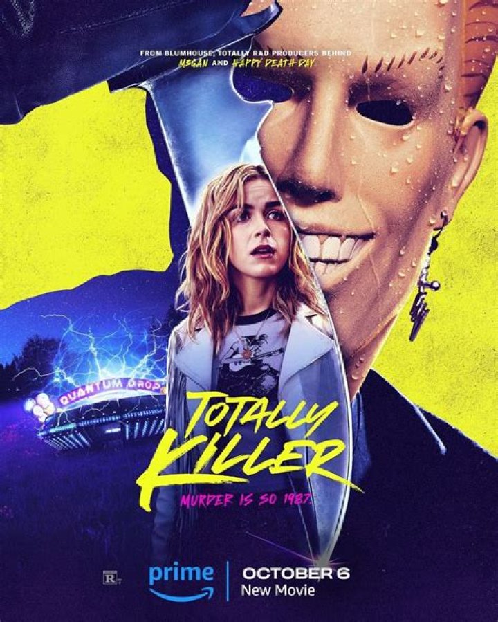 Totally Killer Movie Release Date, Cast, Trailer, Plot & Where To Watch