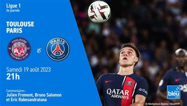 Toulouse 1-1 PSG: Player Ratings as Luis Enrique's men fail to win once again