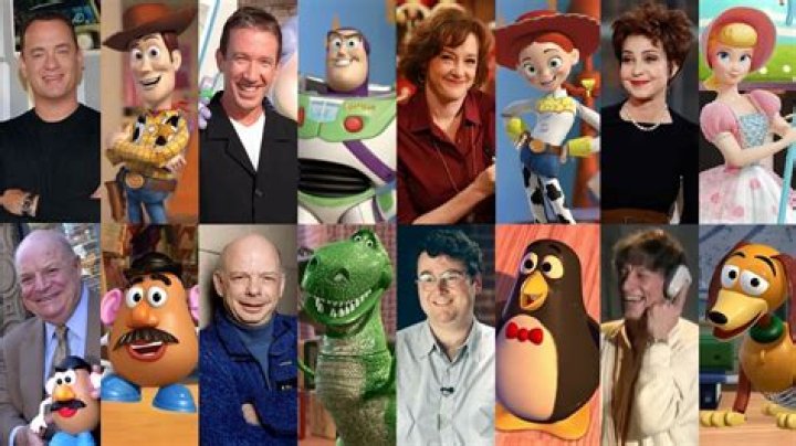 Toy Story Cast: Discovering The Voices Behind The Iconic Characters