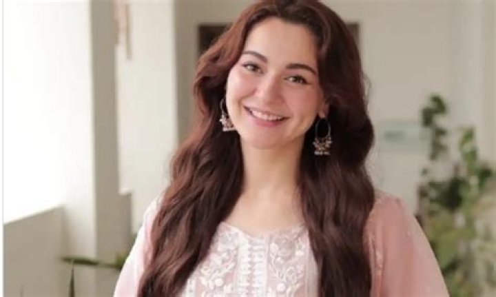 Transforming Hania Amir: The Journey Of Weight Loss