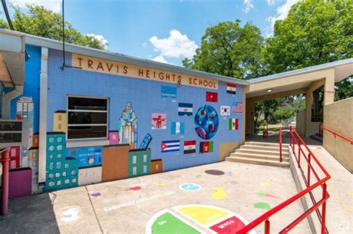 Travis Heights Elementary School - Austin