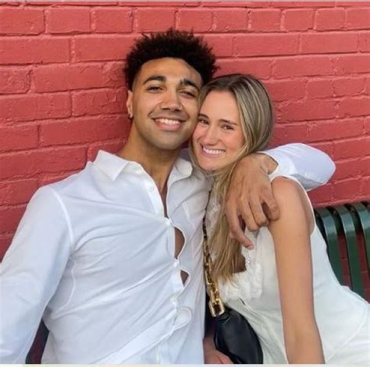 Trayce Jackson-Davis’ Girlfriend, Hope Robinson: Are They Married?