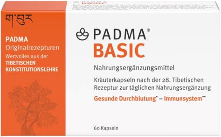 	Treating arthritis with Padma Basic	