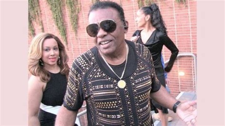 Trenisha Isley, daughter of Ronald Isley.