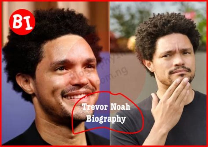 Trevor Noah - Bio, Net Worth, Height
