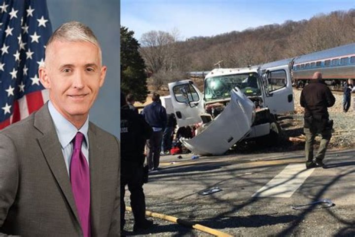 Trey Gowdy Car Accident: What You Need To Know