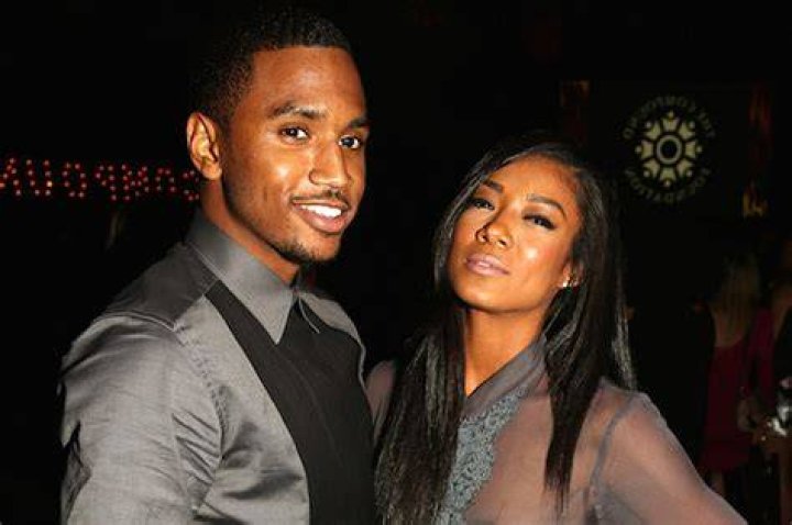 Trey Songz And His Girlfriend: Love In The Spotlight