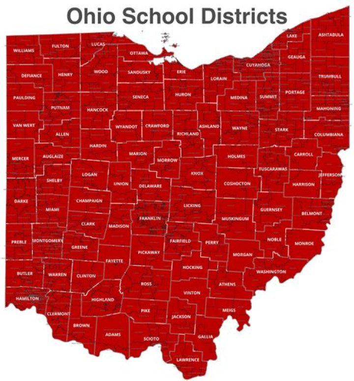 Triad Local School District - Ohio