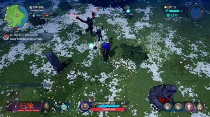 Tribes of Midgard Elemental Weakness