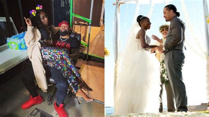 Trinity Fatu reveals how WWE departure affected her marriage to Jimmy Uso