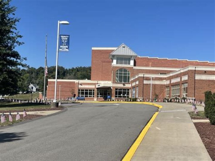 Trinity South Elementary School - Washington