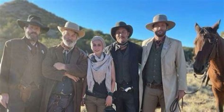 Troubled Western Production 'Rust' Releases First-Look Images