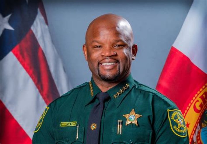 	Troubling questions about Broward Sheriff Gregory Tony, past and present | Editorial	