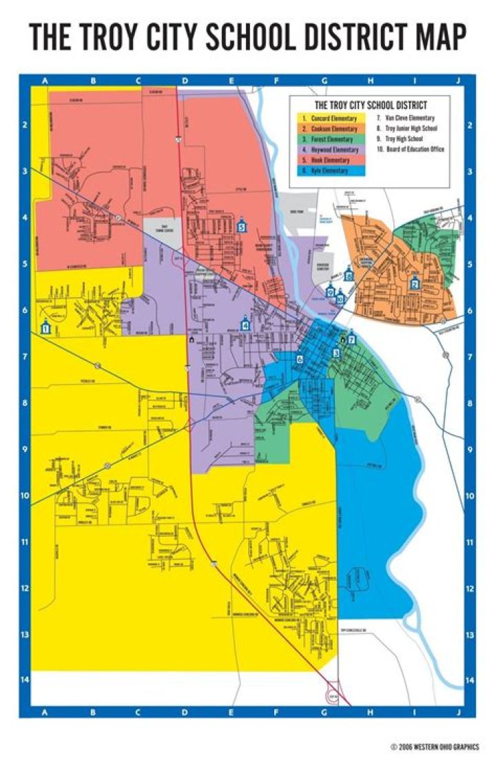 Troy City School District - New York
