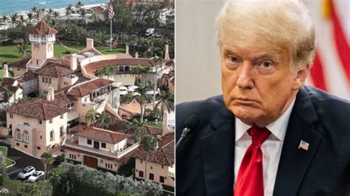 	TRUMP CLOSES ON MAR-A-LAGO	