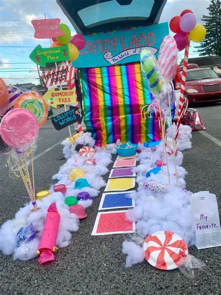 Trunk-or-Treat Candy Crawl Car Parade @ Jefferson Valley Mall | Macaroni KID Armonk - Chappaqua - Mount Kisco