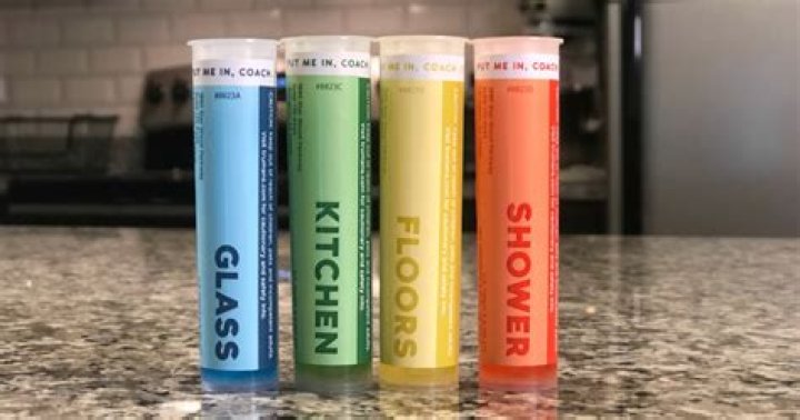 	Try four of Truman’s eco-friendly cleaners for $5	
