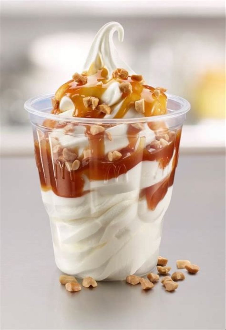 	Try McDonald’s new soft-serve dessert sundaes for free on Wednesday	