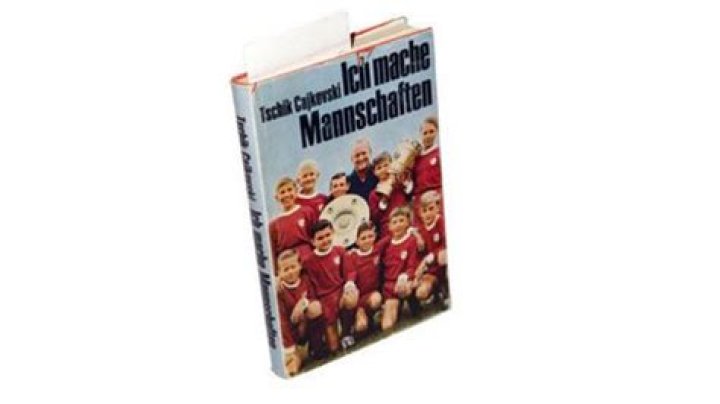 Tschik Cajkovski: Ich mache Mannschaften (1966)
