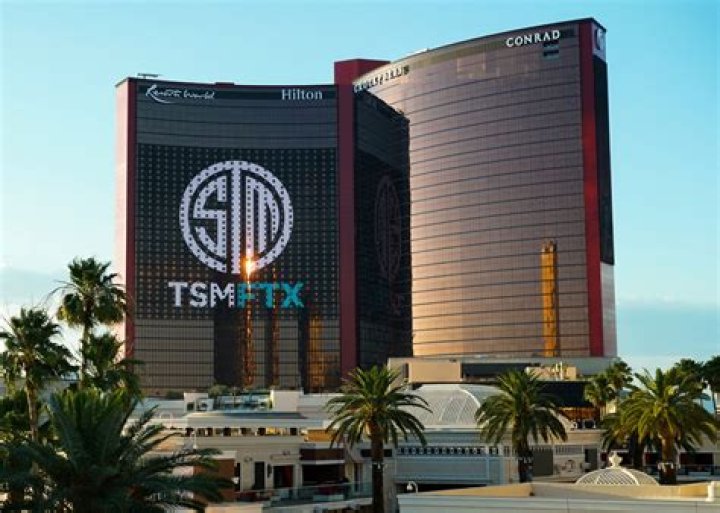 TSM's naming sponsor FTX now worth $18 billion following huge investment