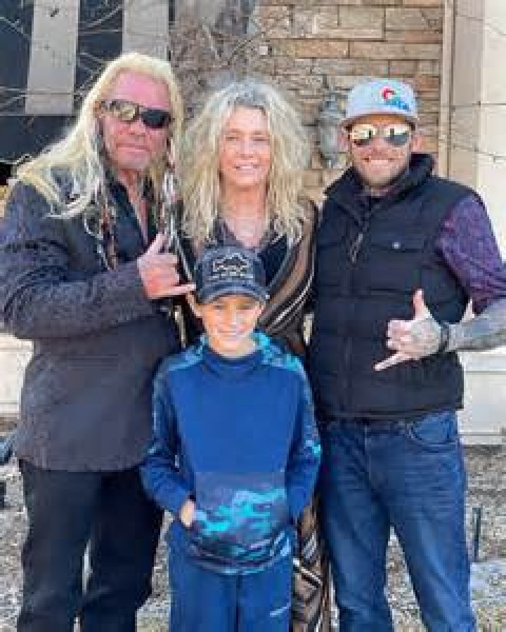 Tucker Dee Chapman: The Life And Legacy Of A Famous Bounty Hunter’s Son