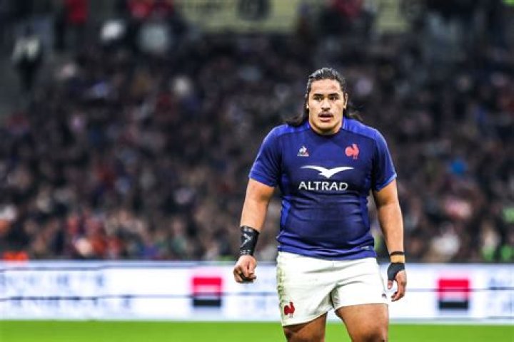 Tuilagi Posolo Poids