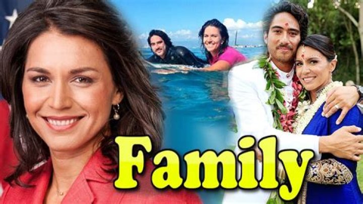 Tulsi Gabbard's Children: Ages And Insights