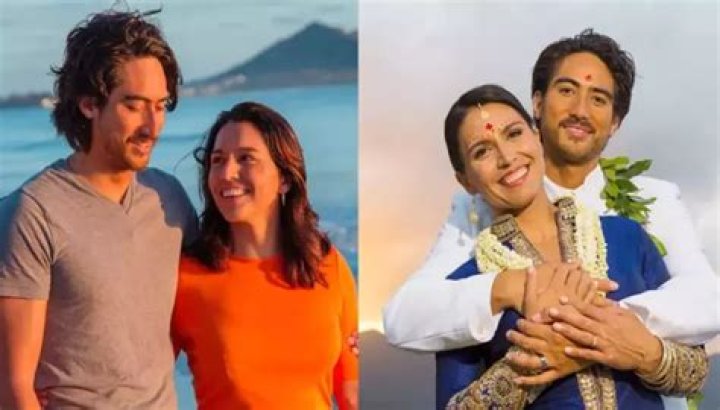 Tulsi Gabbard's Husband: A Look Into Their Life Together
