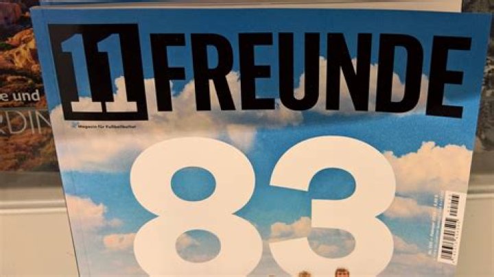 Tunnelblick – 11FREUNDE