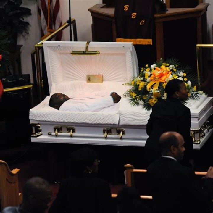 Tupac Shakur Funeral: A Final Farewell To A Legend