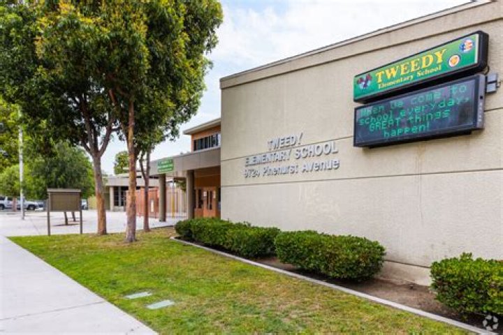 Tweedy Elementary School - South Gate