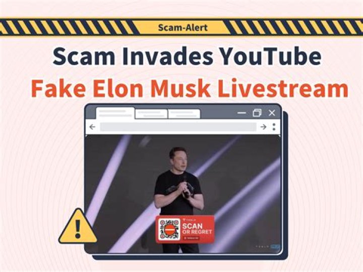 Twitch invaded by fake Elon Musk streams with Bitcoin scams