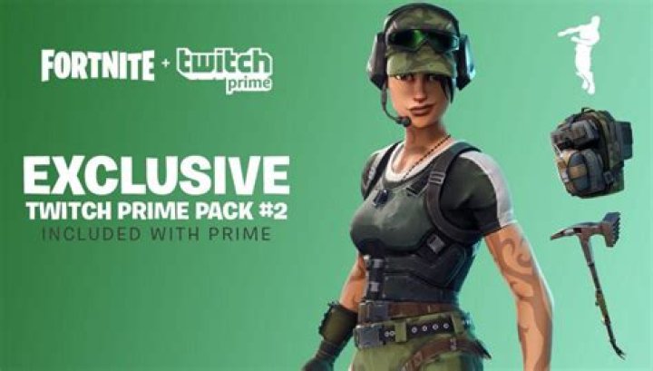 Twitch Prime Loot Fortnite July 2020: Is There Any?
