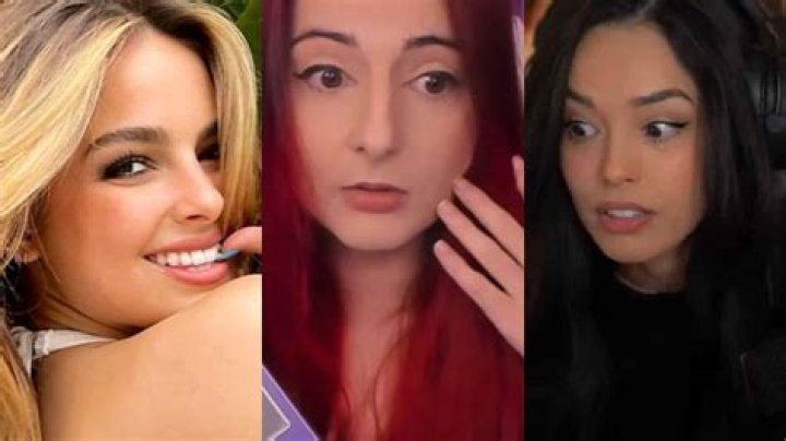 Twitch streamer roasts Addison Rae & Valkyrae with hilarious Screen Break 