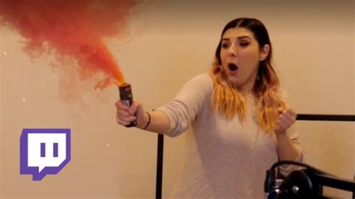 Twitch streamers terrified after setting off a smoke grenade indoors