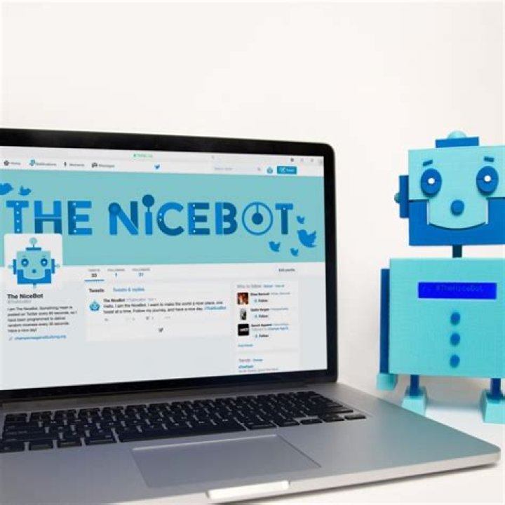 Twitter bot to counter cyberbullying with positivism