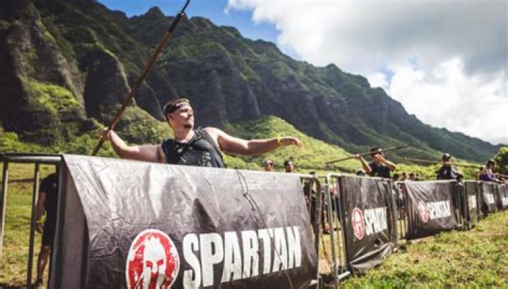 Two hours of feeling your own mortality – why everyone should do a Spartan Race once