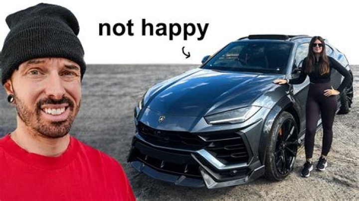 Typical Gamer reveals new car after girlfriend roasts his Lamborghini