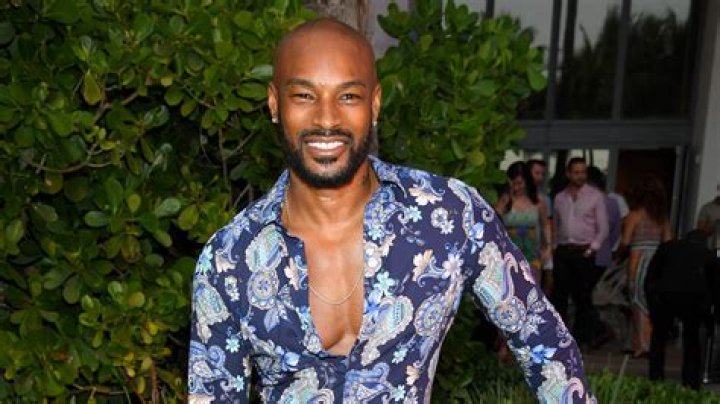 Tyson Beckford Biography