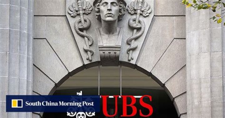 UBS traders tried to rig Hibor, HKMA probe finds