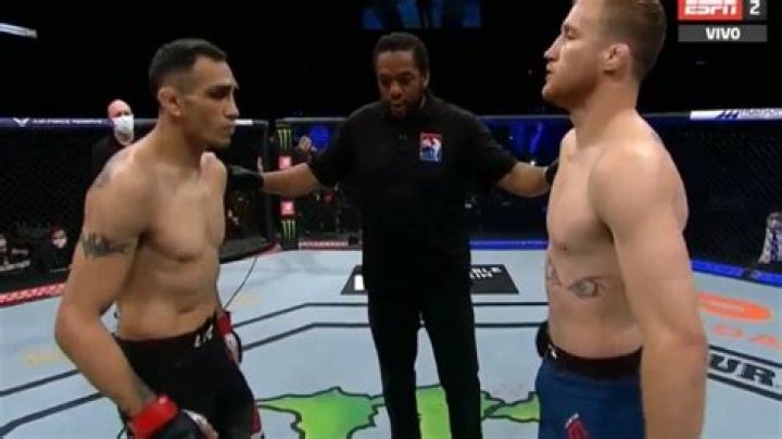 UFC 249: Tony Ferguson dances in his hospital gown a day after devastating loss to Justin Gaethje