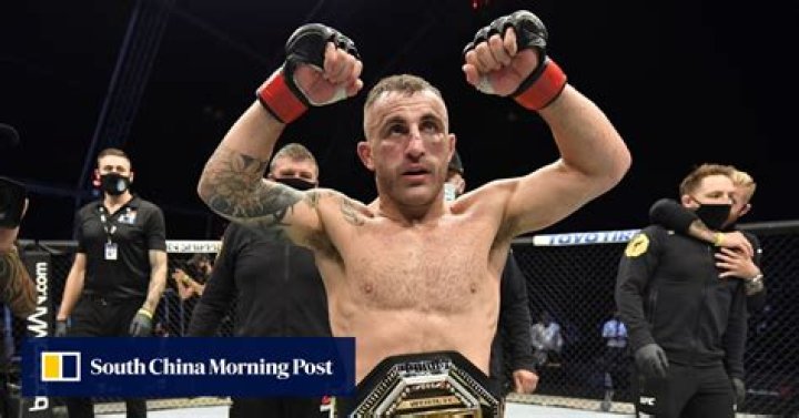 UFC: Josh Emmett says Alex Volkanovski is featherweight GOAT – ‘I don’t see him losing for a while’